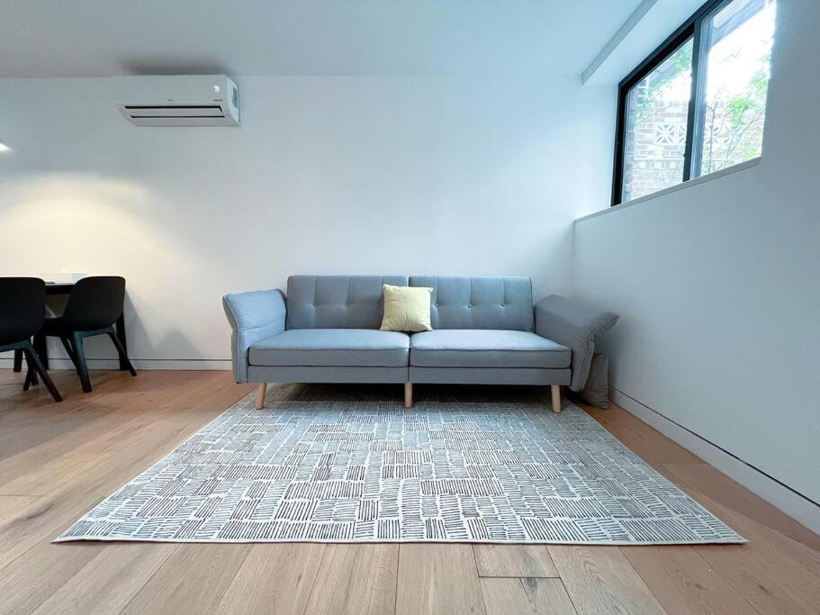 New Cozy Modern Minimalist Stay In Brooklyn At Rem-Casa นิวยอร์ก ภายนอก รูปภาพ