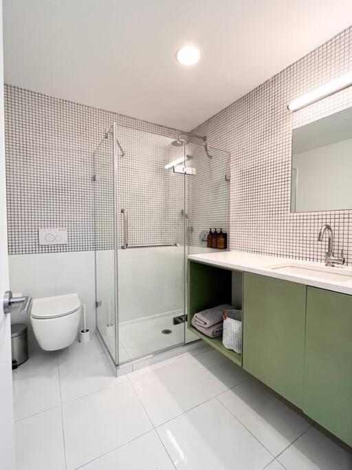 New Cozy Modern Minimalist Stay In Brooklyn At Rem-Casa นิวยอร์ก ภายนอก รูปภาพ