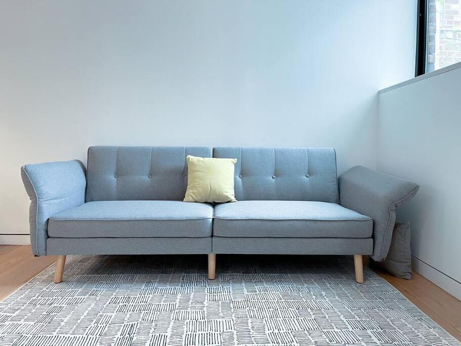New Cozy Modern Minimalist Stay In Brooklyn At Rem-Casa นิวยอร์ก ภายนอก รูปภาพ